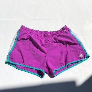 Adidas Athletic Running Shorts small